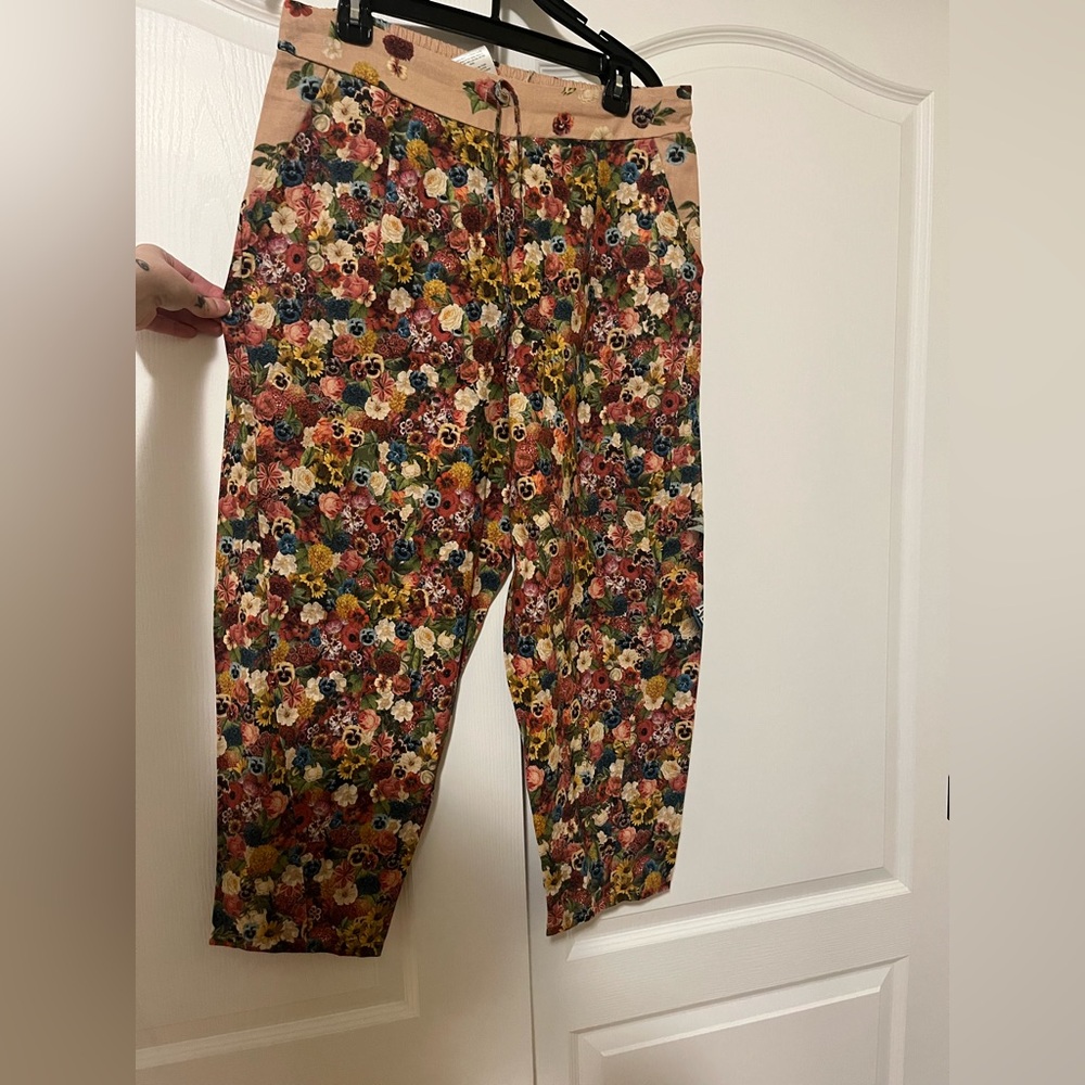 Market of Stars Floral Pants